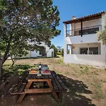 Cedrus And Sea, Beachfront House, Gennadi, Rhodes
